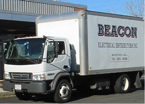 Beacon Electrical Distributors Inc. has every electrical product you need when you need it.