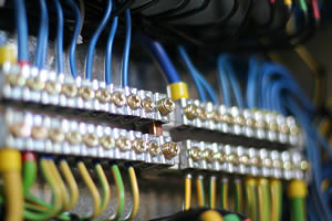 From patch panels and circuit breakers to anything you might need - the solution is Beacon Electrical Distributors Inc.